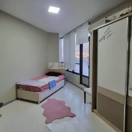 Doganbey Toki Apartment