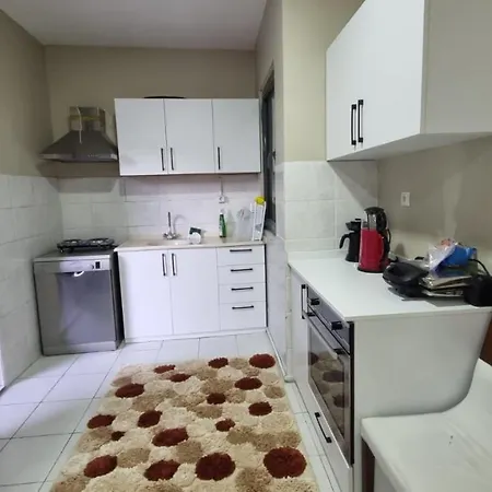 Doganbey Toki Apartment *