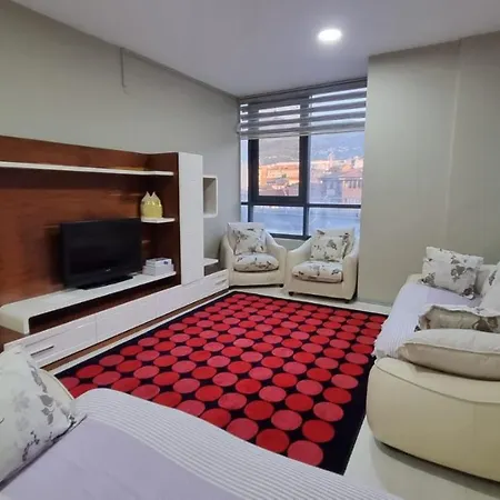 Apartment Doganbey Toki Bursa