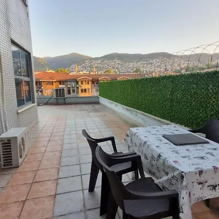 Apartment Doganbey Toki