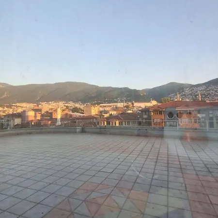 Doganbey Toki Apartment Bursa